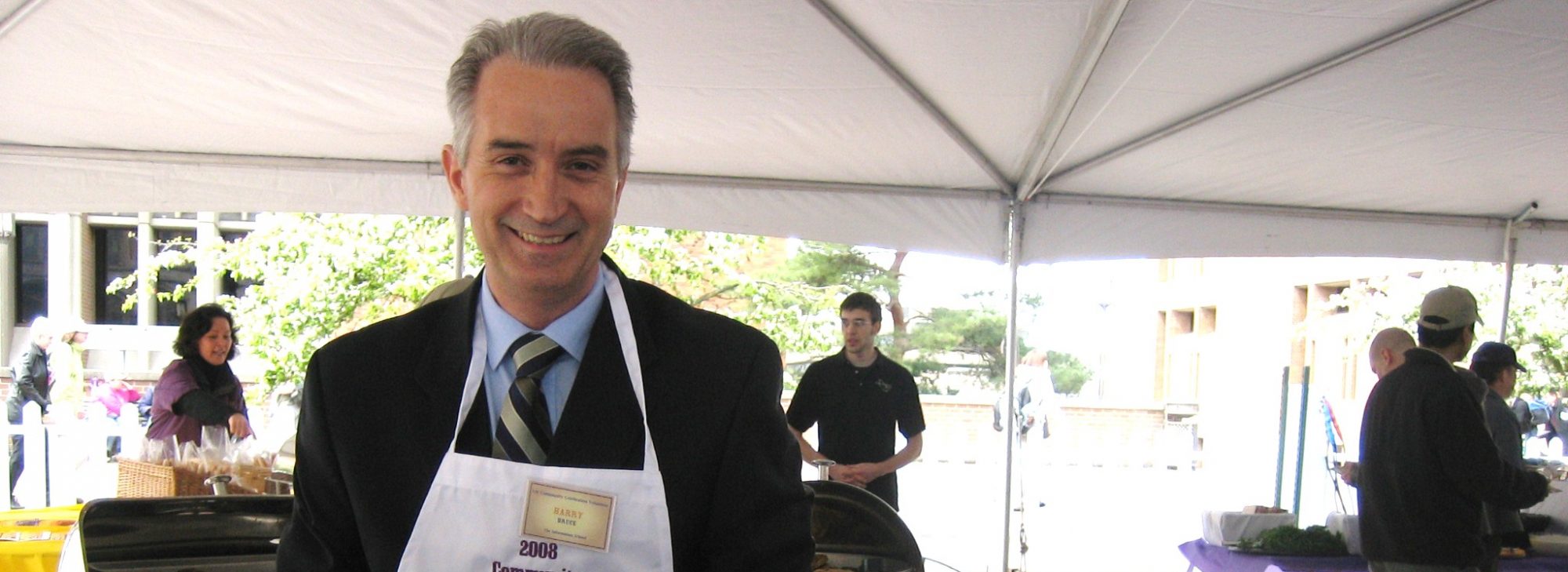 iSchool Tribute to Harry Bruce